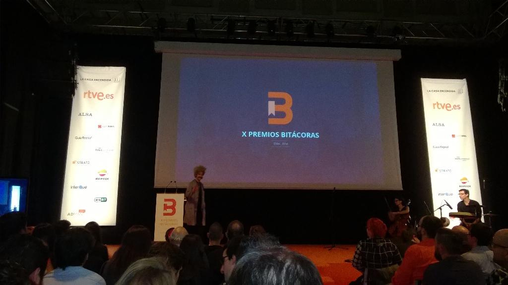 dandolalata's tweet image. Ya estamos en los #XBitacoras!!