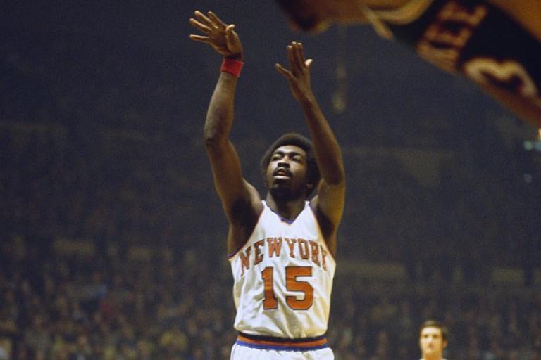 Happy 70th Birthday to Earl Monroe.  