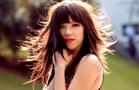 Happy birthday to Carly Rae Jepsen!  