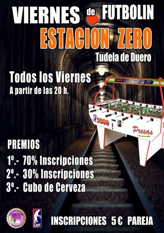 Sala Estacion Zero tweet media