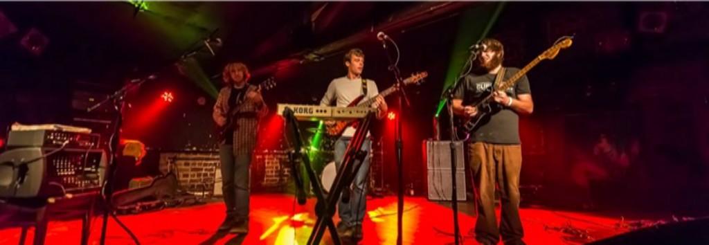 GrooveBloom's tweet photo. Bloomington's own @Elephantquiz and Naptown's @funkyjunkband tomorrow night at @thebluebirdbar! http://t.co/sSqRjXg0DI