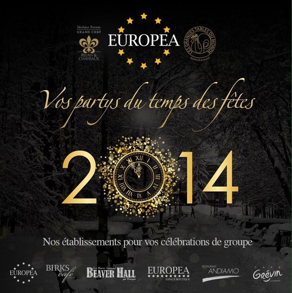 JFerrer_Europea's tweet photo. C'est à mon tour de vous gâter aujourd'hui !SUIVEZ-NOUS &RETWEETER pour gagner 1carte cadeau de 250$! 😉 #FFconcours http://t.co/t0zsJFquAC