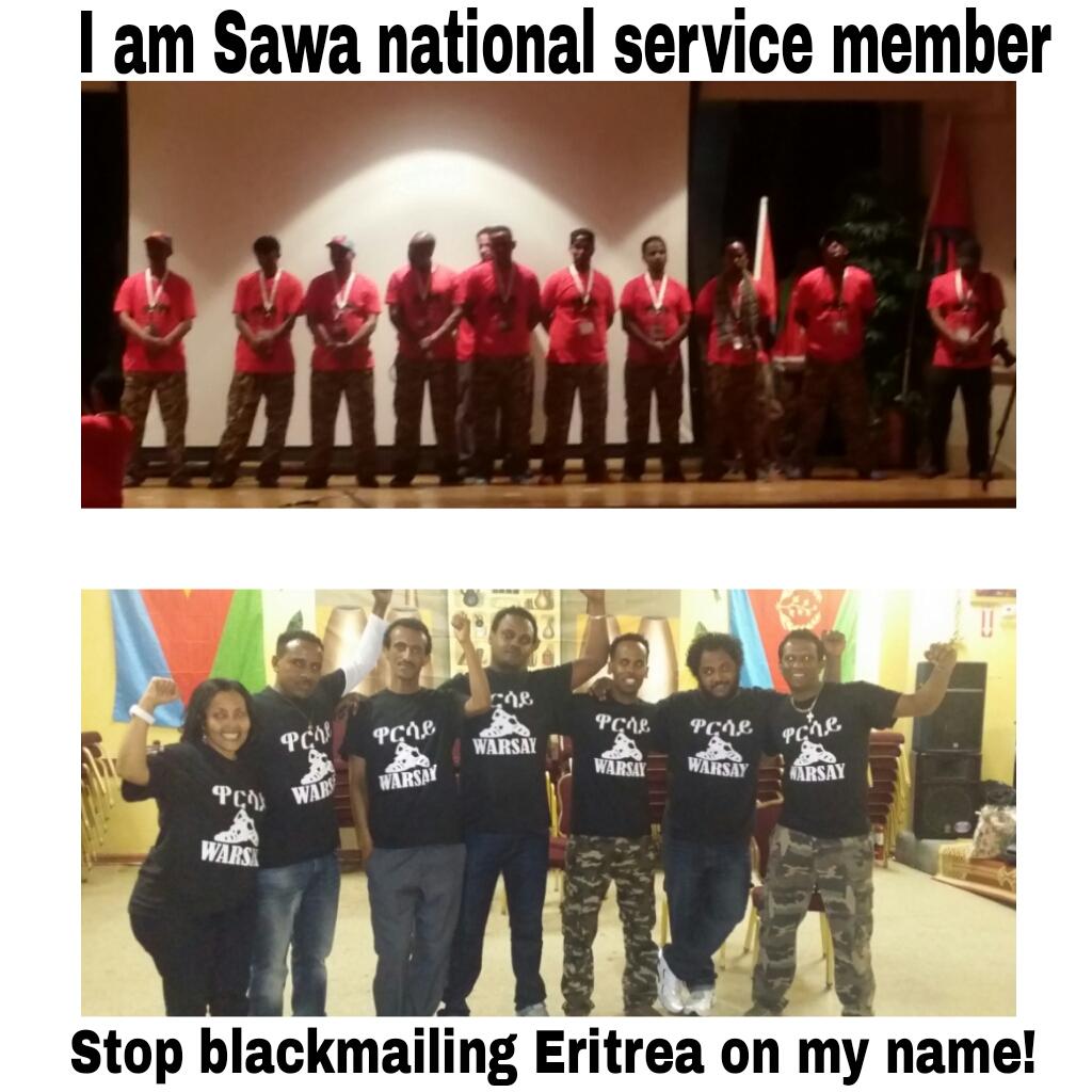 "@eritrea1234: <a href="/martinplaut/">Martin Plaut</a> <a href="/martinplaut/">Martin Plaut</a> stop blackmailing #Eritrea on my name. "