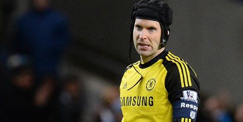 kplg.co/Ccw8 - Mourinho: Tak Ada Tawaran Untuk Petr Cech