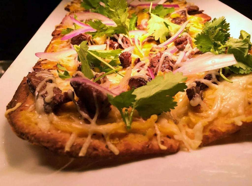 HopScotchBeer's tweet photo. Flatbread Friday! All flatbreads $ 8! 

Enjoy $2 PBR pints and $3 Anti-hero pints! http://t.co/EbozK8aUcV