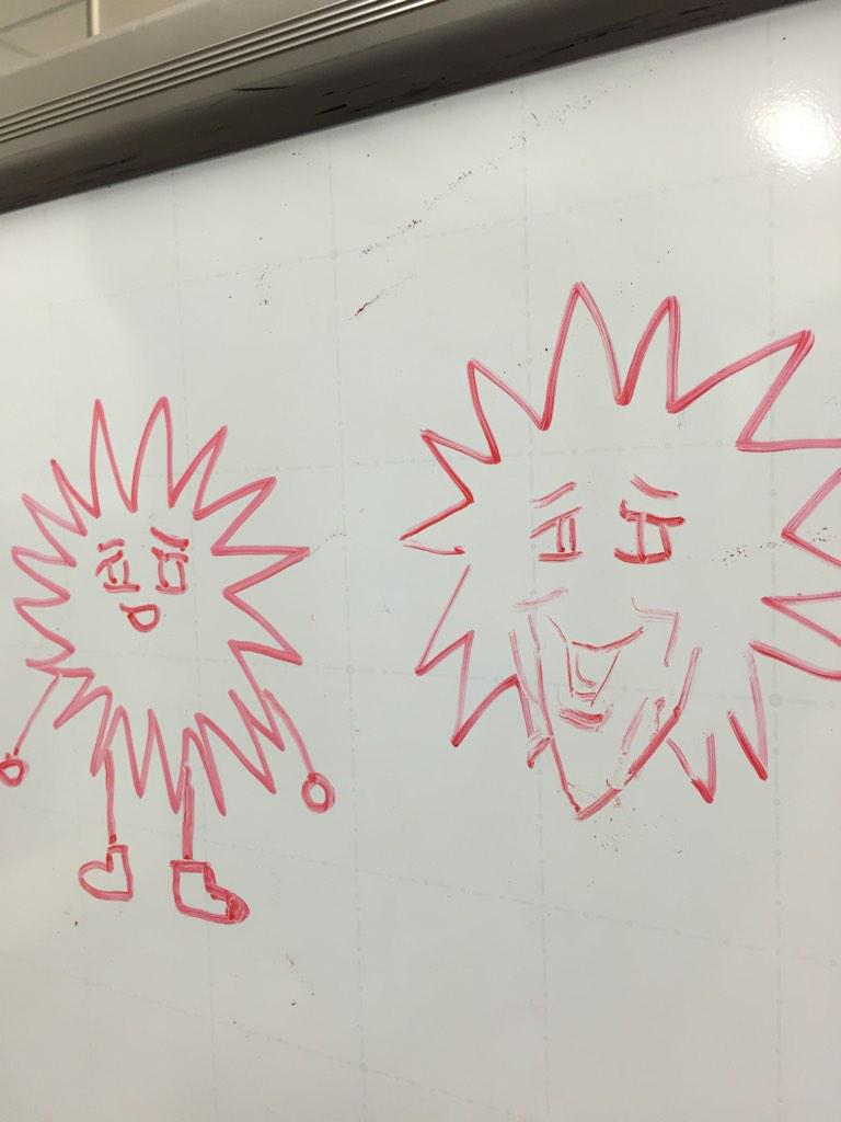 グルーヴコースター公式 そしてこれは全然関係ありませんが １ヶ月綺麗な言葉を掛け続けたテレレーと１ヶ月罵声を浴びせ続けた テレレーです グルコス Http T Co F9hkuyxl9x