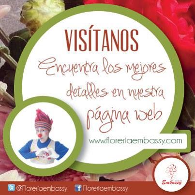 floreriaembassy's tweet photo. Haga su orden online , consulte en chat , http://t.co/ncgXzJ1GLW http://t.co/ZFJ3jM75wB