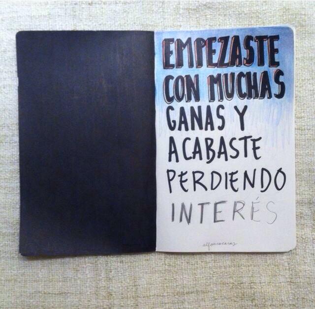 MisGanasDeTi's tweet photo. Empezaste... http://t.co/ZVW56sahKo