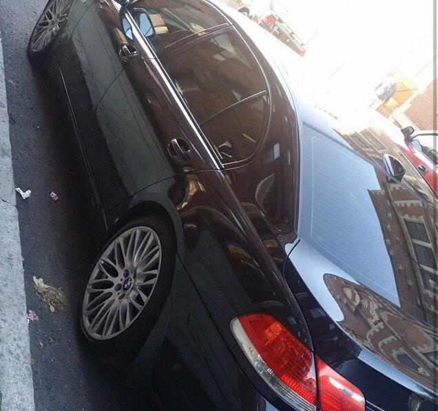 Bro Inlaw let me take it for the morning true !!!! #bmw #750li http://t.co/8hazZFPQoS<a href="/tag/bmw"class="tags"><span>#bmw</span></a><a href="/tag/750li"class="tags"><span>#750li</span></a>