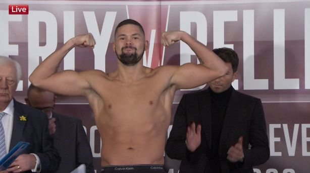SkySportsNews's tweet photo. .@TonyBellew LIVE on #SSNHQ http://t.co/RvgBn8redH