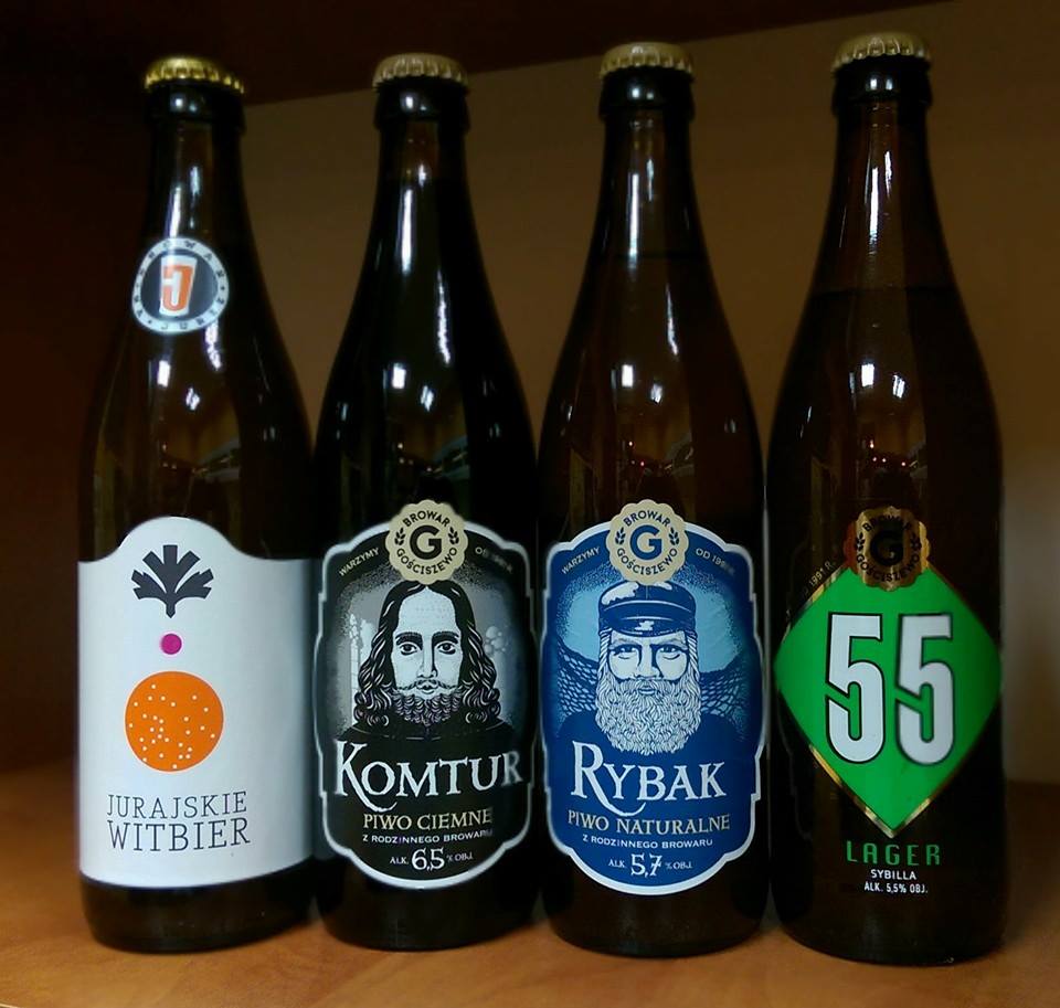 Cechpiwny's tweet photo. Piątkowy desant z Gościszewa oraz Browaru na Jurze #cechpiwny #piwo #beer #craftbeer #warszawa #piateczek http://t.co/lDeh15z5iS
