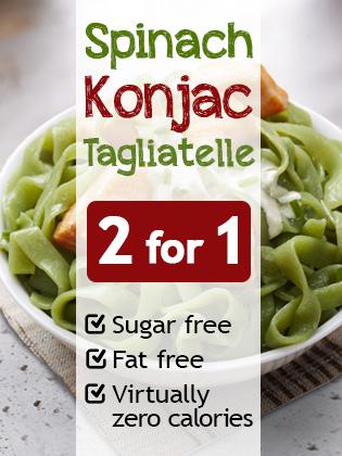 dukandiet's tweet photo. Enjoy a 2 for 1 deal on Spinach #KonjacTagliatelle for a limited time! http://t.co/Npb1kEcBko http://t.co/hfPDoCyxMq