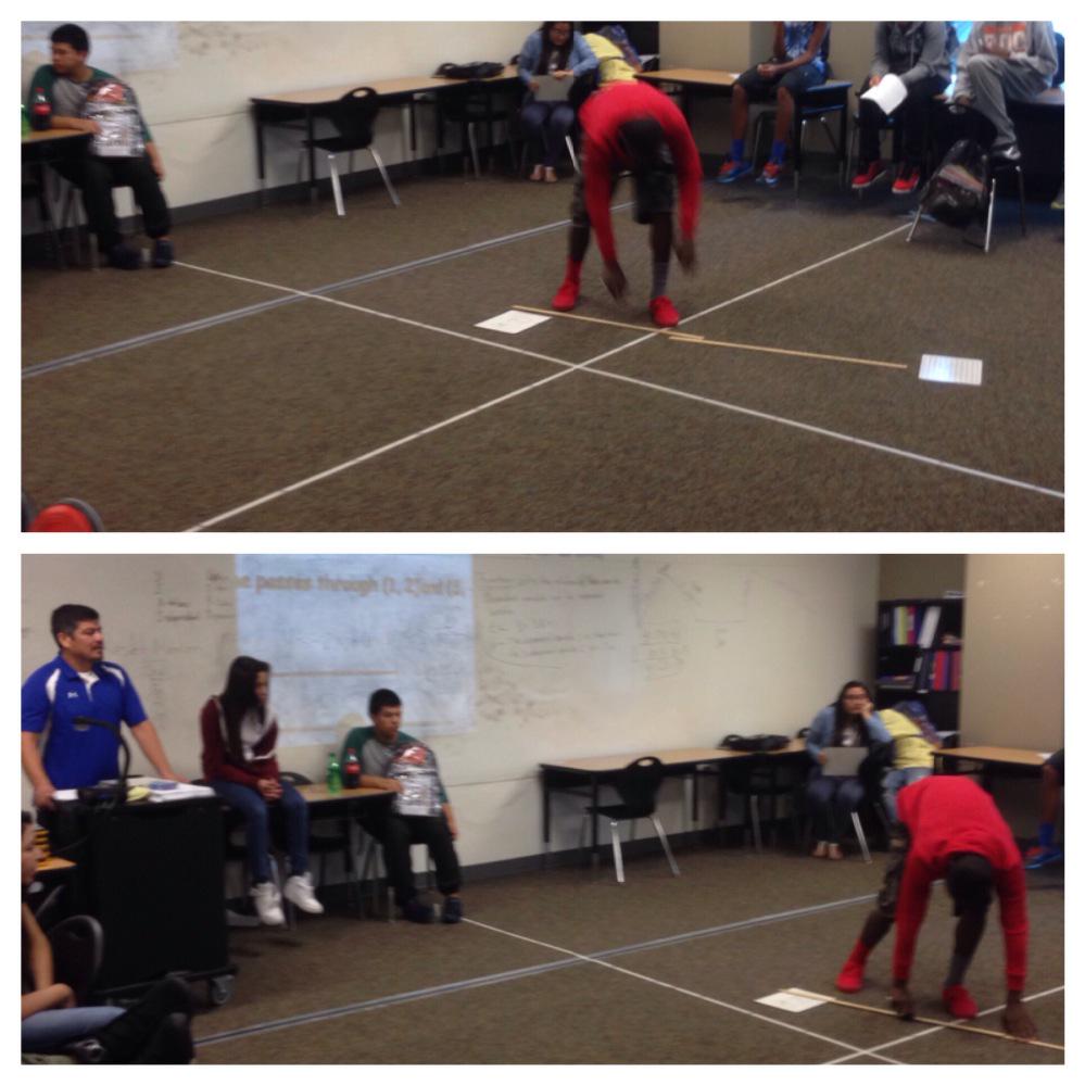 CledayDHSSpring's tweet photo. @DHSAcademies Great lesson going on before the holidays #Mr Lopez #Freshman Academy http://t.co/LLy9cEbG1c