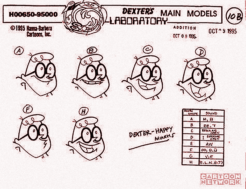Model Sheets on Twitter: Model Sheets on Twitter: