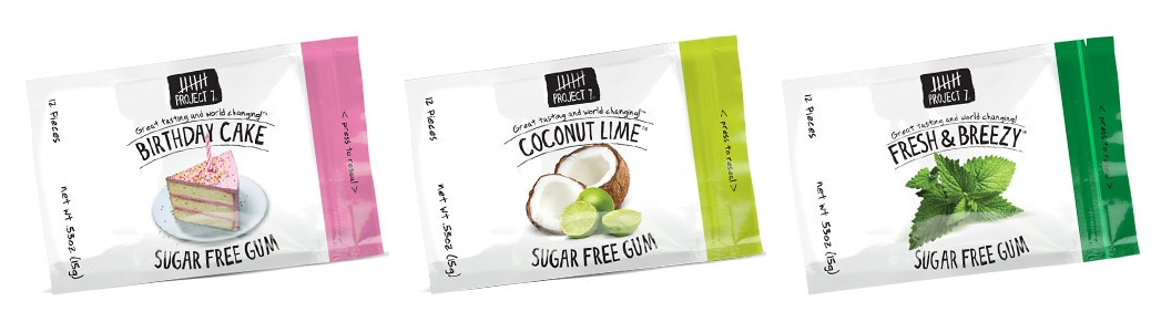 Shopify's tweet photo. #ShopifyMobile Spotlight: @Project7 great-tasting, world-changing gum. Sell anywhere » http://t.co/vTxv1kpP1j http://t.co/X7ZJpwdis2