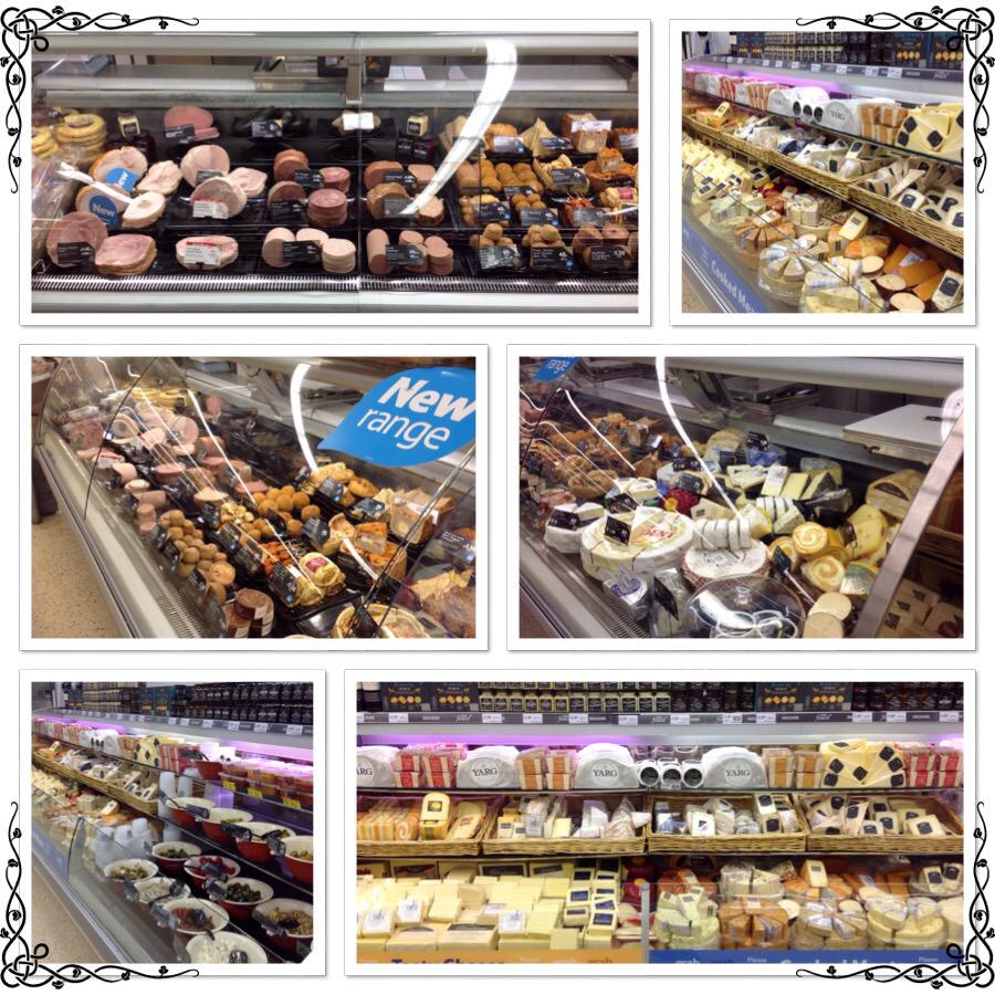 We think you'll agree our counters are looking amazing today!  <a href="/Tesco3384/">Tesco Shaftesbury</a> <a href="/tor69/">victoria dixon</a> <a href="/timrgolding1/">Tim Golding</a> <a href="/colly75/">Paul Collingridge</a> <a href="/LeeDiscombe/">Lee Discombe</a>