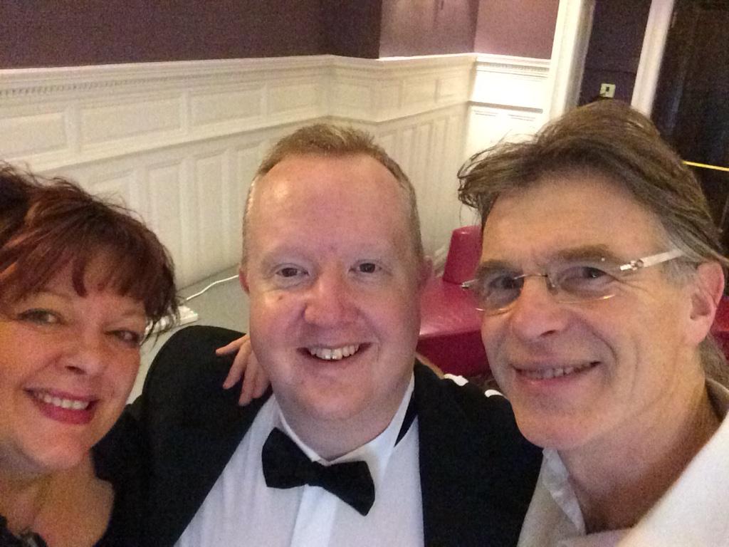 GaryJSmyth's tweet photo. @Nikonlesley @jmhelios @HeliosPharmacy Relaxing at the close of #bhc2014 #homeopathy @fohhomeopathy @bhahomeopathy http://t.co/b13pEA594L
