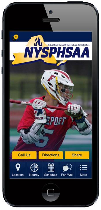 AthleticAPPZ's tweet photo. @NYSPHSAA Thanks for following! We hope you are enjoying your new app :) http://t.co/scXaNyMBGY http://t.co/aJkQDNQDcZ
