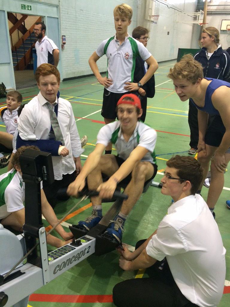DCGrenvilleMS's tweet photo. Fantastic effort from Year 11 to finish top! Well done. #HMSRevenge #Grenville http://t.co/wwMvWUXjNE