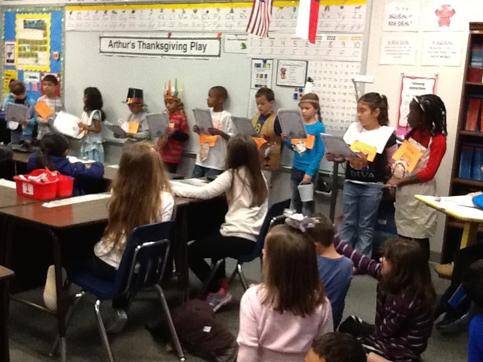 MSimmonsBCE's tweet photo. Watching a reader's theater by 2nd Graders from Ms. Sampson's class! Luv! @bcefirst #bceschamps http://t.co/MwSxWbIAZI