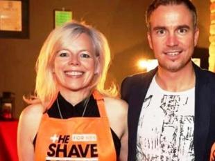 ShaveDoctor's tweet photo. @HRXPOUK Just had a wet shave course booking from the show + lots more interest in hair removal by open razor ! http://t.co/D9t6poxLBY