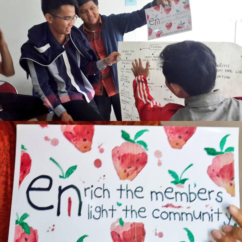 #KekeforAMSAUnsri was in the peer discussion concept mapping  <a href="/leonardus_yogie/">Leonardus Ricardo</a> @/ihsan @/panji very much thanks guys