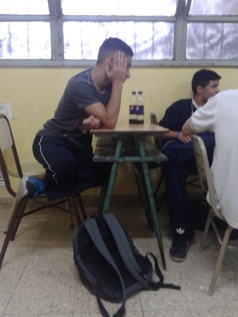 5toCOM's tweet photo. Asi se prepara para el #28N http://t.co/0PGNVq4HHt