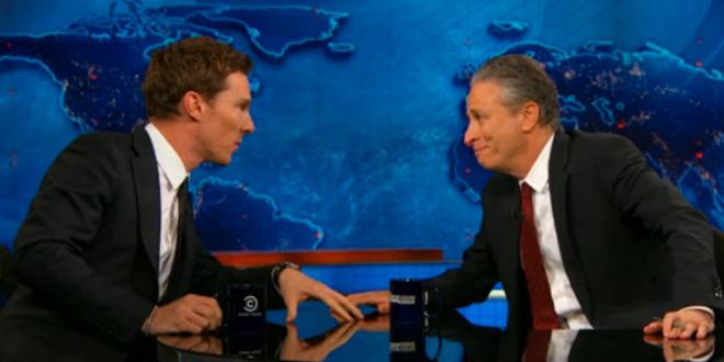 TheBestTechNews's tweet photo. Week’s Best TV: Jon Stewart Proposes to B ... - http://t.co/FFIawO60ZH #BenedictCumberbatch #WeekBest #WIRED http://t.co/1OhADgbBSw