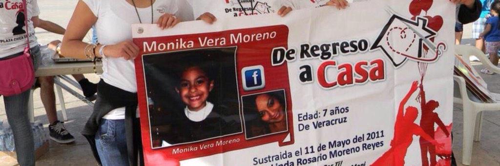 Queremos de regreso a Mony <a href="/EPN/">Enrique Peña Nieto</a> <a href="/AlertaAmberDF/">Alerta Amber DF</a> <a href="/Mx_Diputados/">H. Cámara de Diputados</a> <a href="/senadomexicano/">Senado de México</a> <a href="/Telemundo/">Telemundo</a> <a href="/aamber_ver/">Alerta Amber</a> <a href="/MonikaVeramoren/">TeBuscamosⓂ️</a>