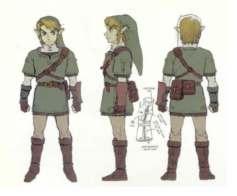 Request link link. Линк зельда референс. model sheet принцесса. link twilight princess. линк twilight princess скриншот.