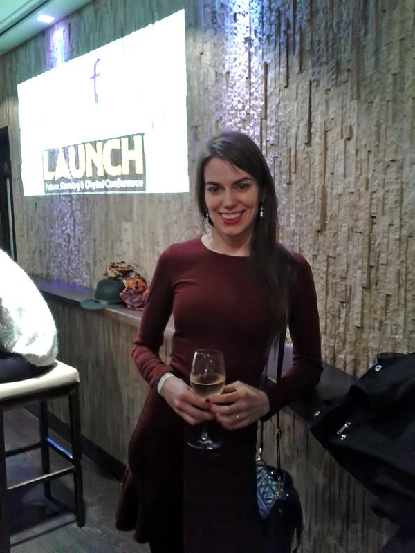 RetroFist's tweet photo. RetroFist's new Community Manager enjoying a night with #gamedev folks courtesy of @launchconf @innobham #launch2014 http://t.co/LTQEFlpGMM