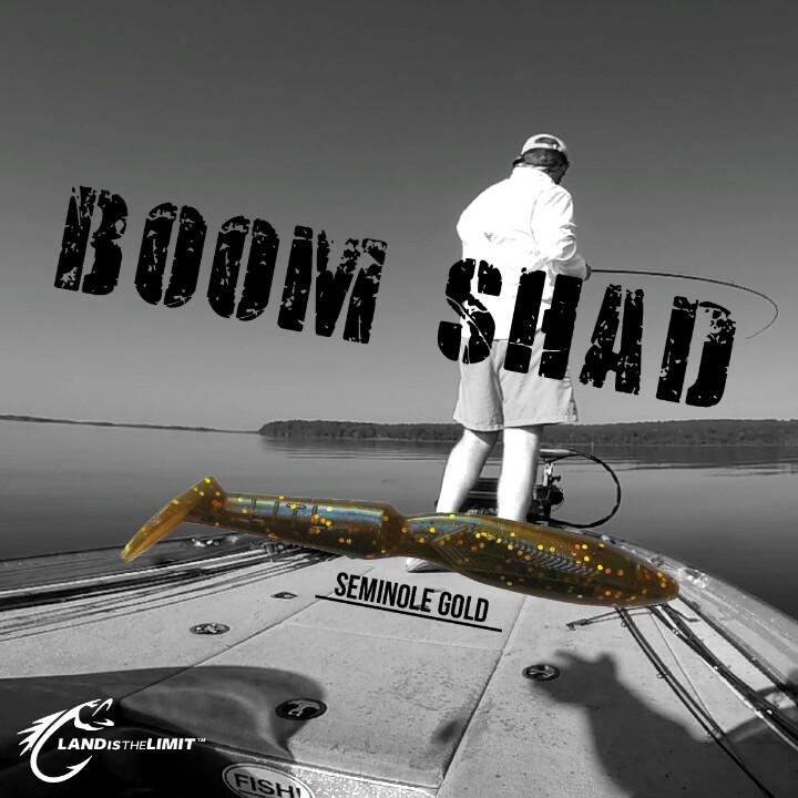 LandistheLimit's tweet photo. Here is our new swimbait, the Boom Shad.  Visit http://t.co/VgH0N6jK7b and try one out. http://t.co/UWzRGdXXRl