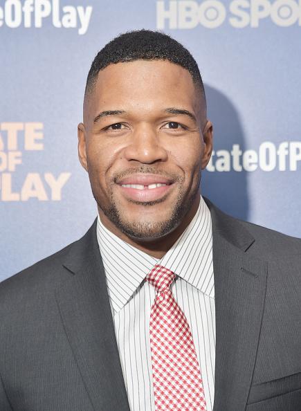 Happy Birthday to retired NFL defensive end, Michael Strahan! 