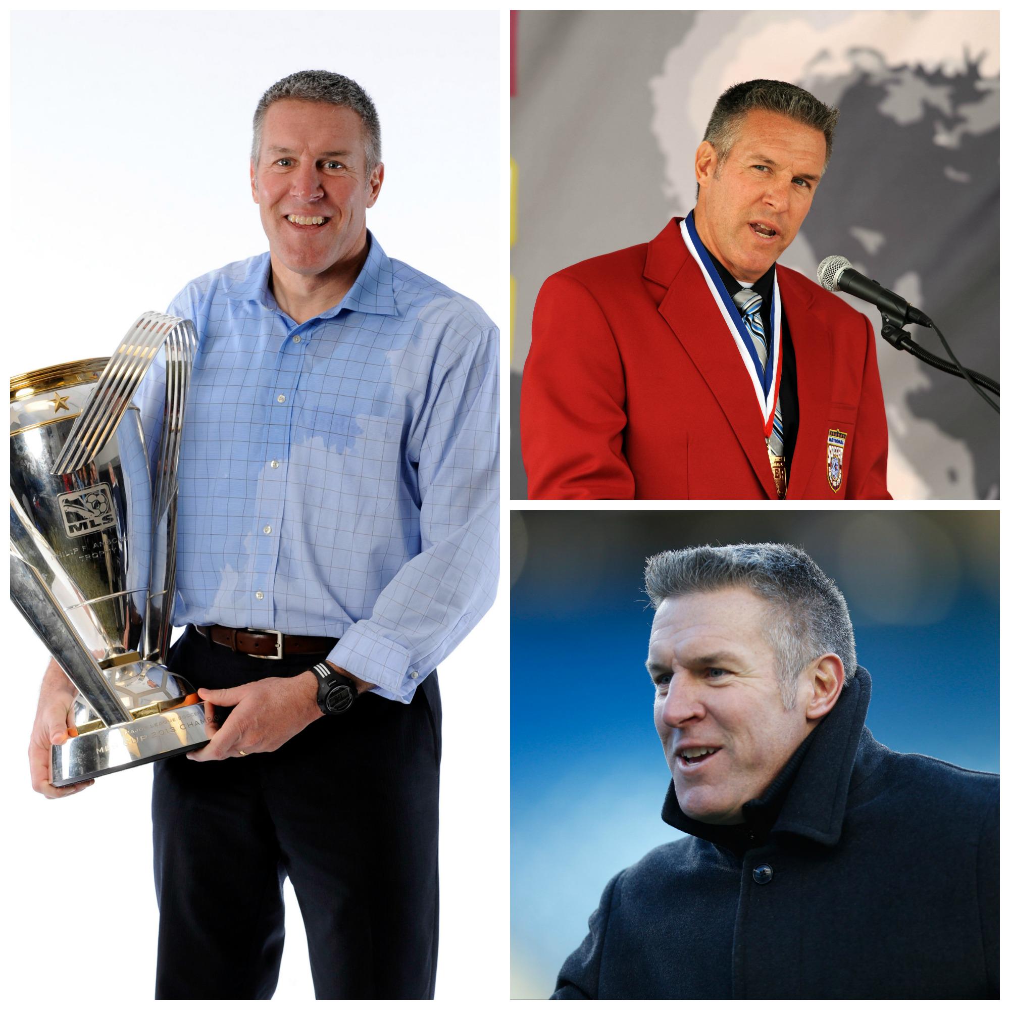 Happy birthday to the man with the plan, Manager and Hall of Famer Peter Vermes! 