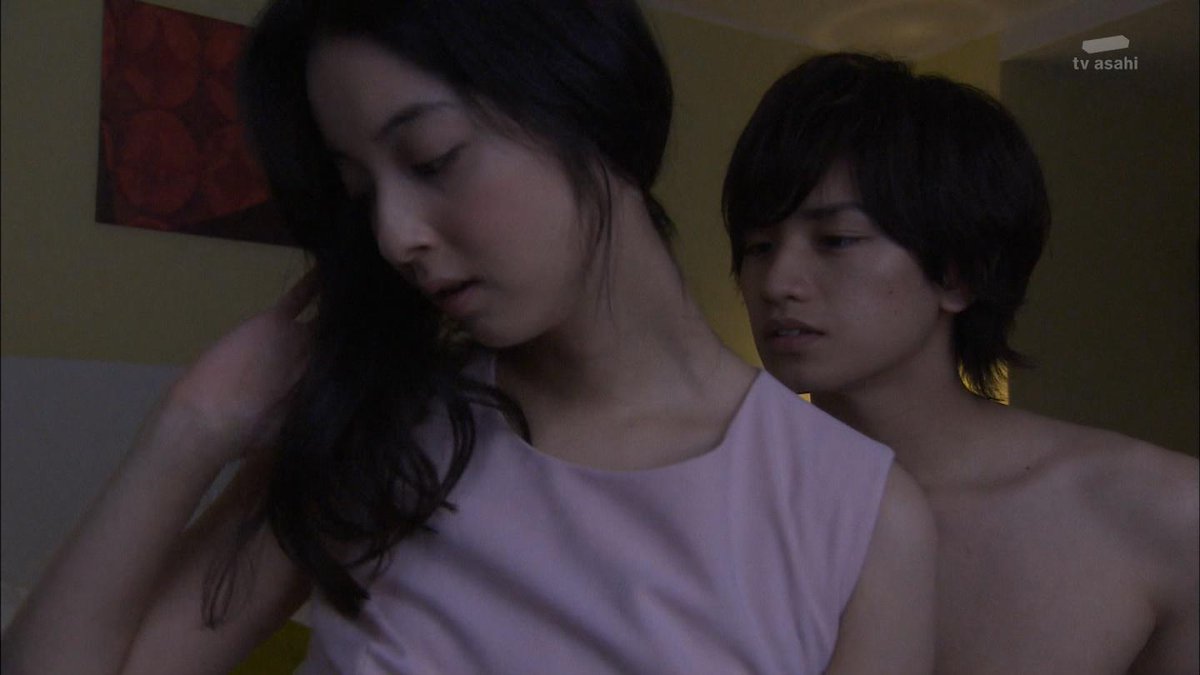 Kento_Sexybot's tweet photo. ★黒服物語★

ラブシーン♥♥♥

#佐々木希
#中島健人
https://t.co/tWJb2dp7PN