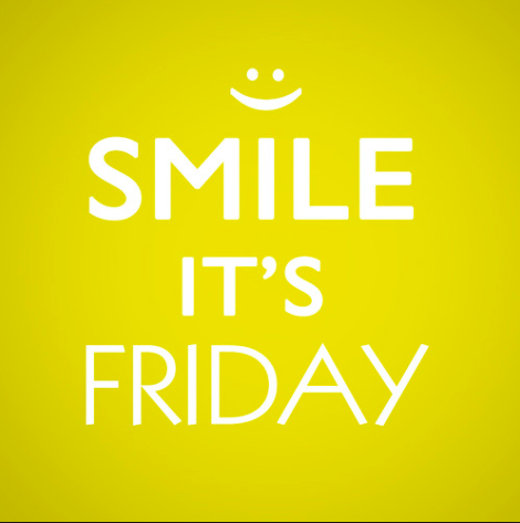 Cariboo_D's tweet photo. Smile Folks... It´s Friday!!! Yaaay! Don´t forget to Have Fun this weekend! #HereweGo #FridayLovers http://t.co/x1ItRrqwAc