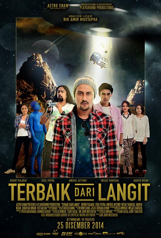 Terbaik Dari Langit [2014]