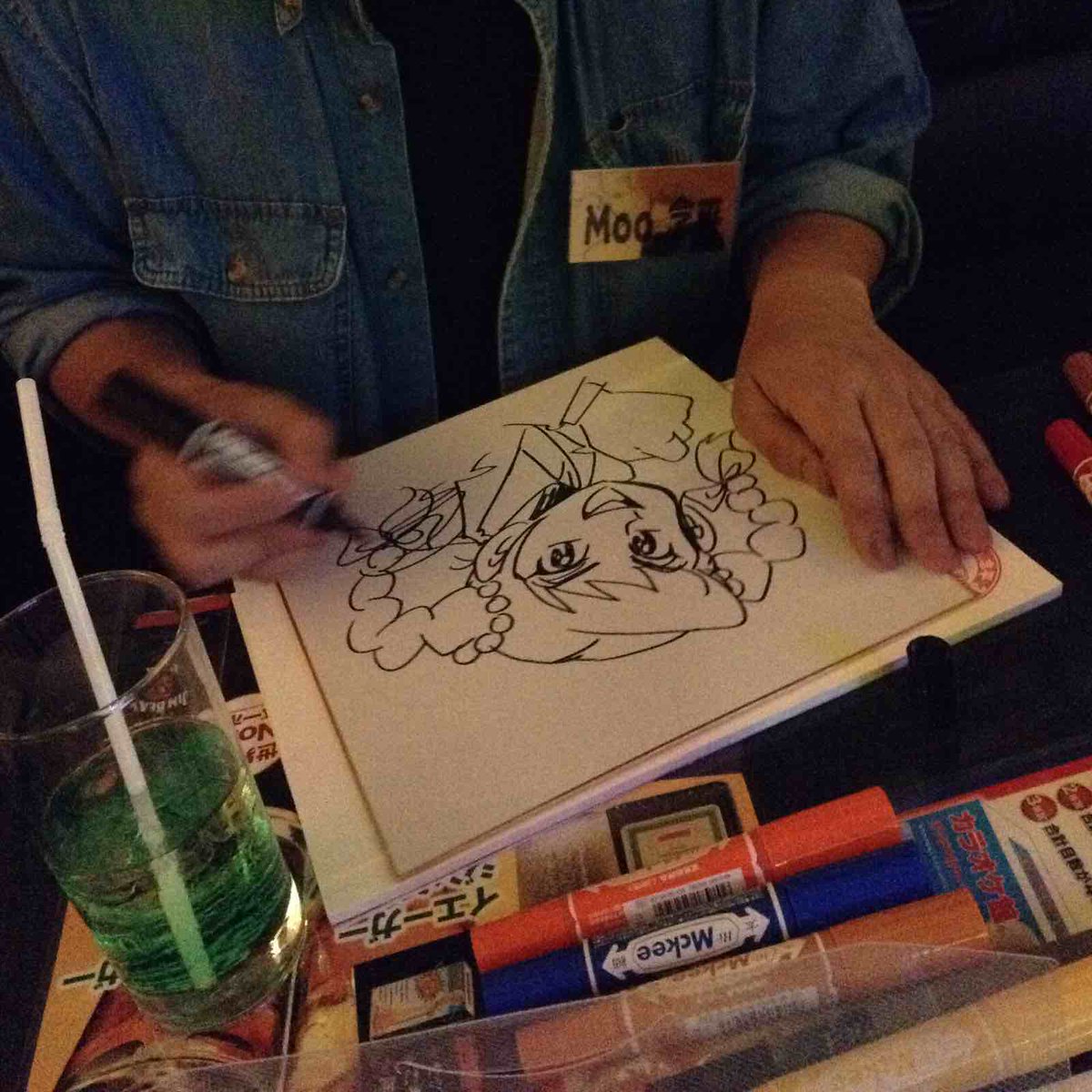 Moo 念平先生漫画家デビュー30周年記念パーティーレポ 2ページ目 Togetter Moo 念平先生漫画家デビュー30周年記念パーティーレポ 2ページ目 Togetter