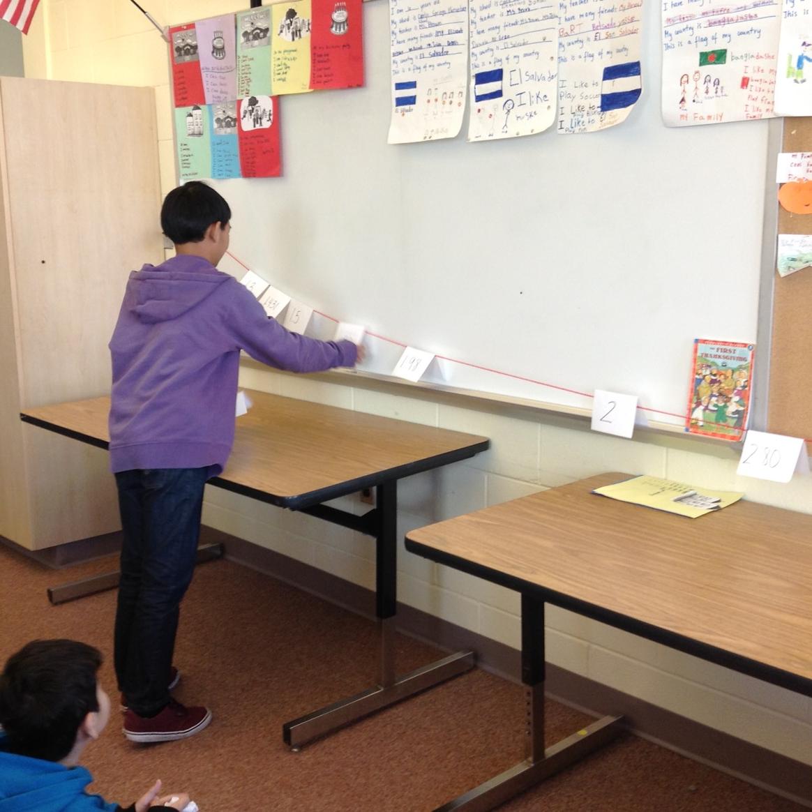 Carlin Springs Elementary School (@apscspr) on Twitter photo Creating a decimal number line up to thousandths.<a href="/APSVirginia/">Arlington Public Schools</a> <a href="/apscselementary/">Carlin Springs</a> <a href="/edtechcs/">Craig Spraggins</a> @CarlinSpringsMM Creating a decimal number line up to thousandths.<a href="/APSVirginia/">Arlington Public Schools</a> <a href="/apscselementary/">Carlin Springs</a> <a href="/edtechcs/">Craig Spraggins</a> @CarlinSpringsMM