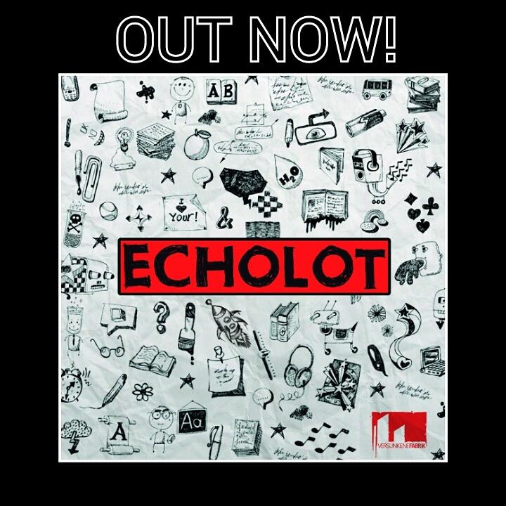 VersunkeneFabri's tweet photo. ECHOLOT IST DA! Free-Download hier: http://t.co/3KOTooh8Xf oder bei http://t.co/ZaSdBV7GTy vorbeischauen. Gönnt euch! http://t.co/anm0sV3NMk
