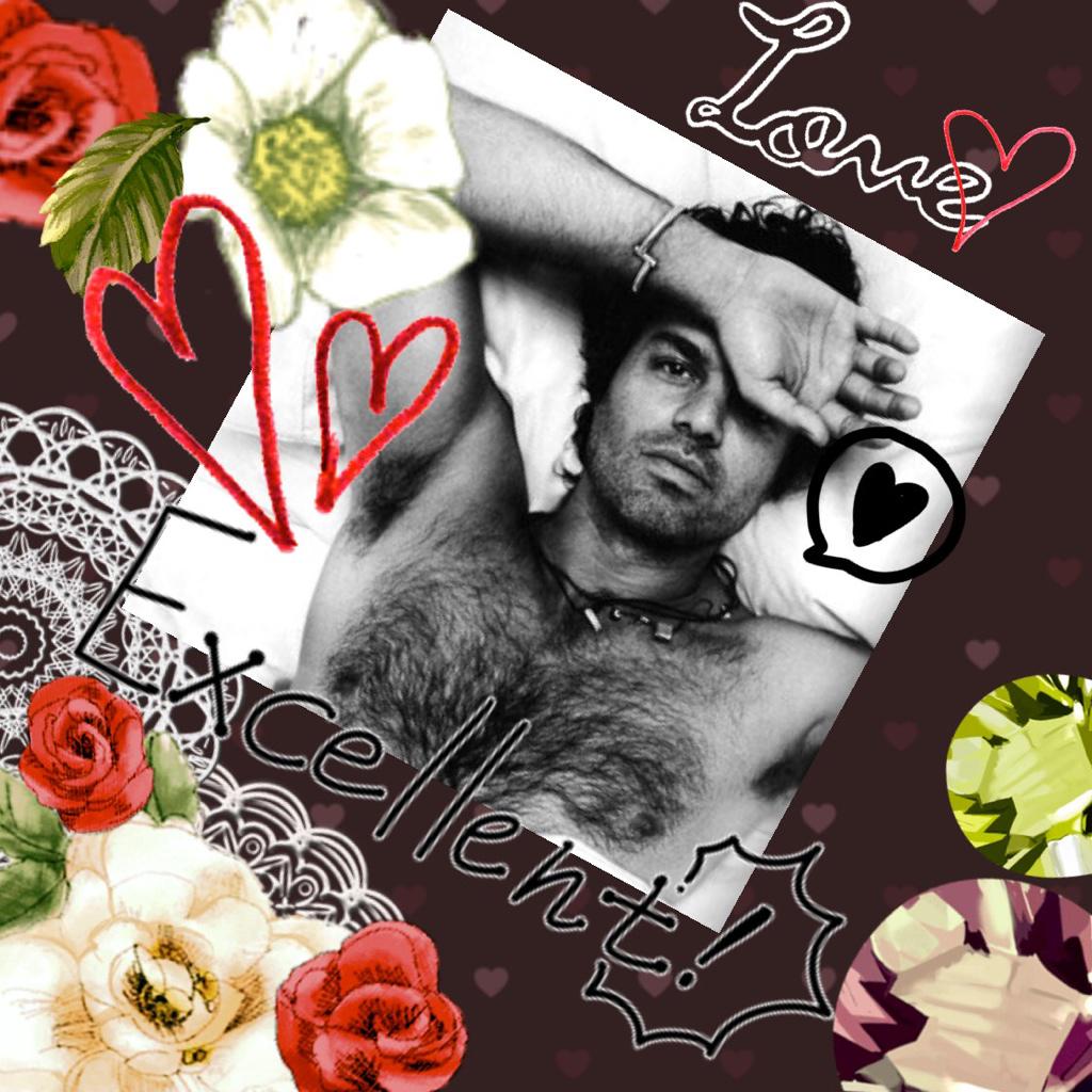 Happy Birthday Mark Ruffalo This is YOUR day! Have fun!! With love from Japan     