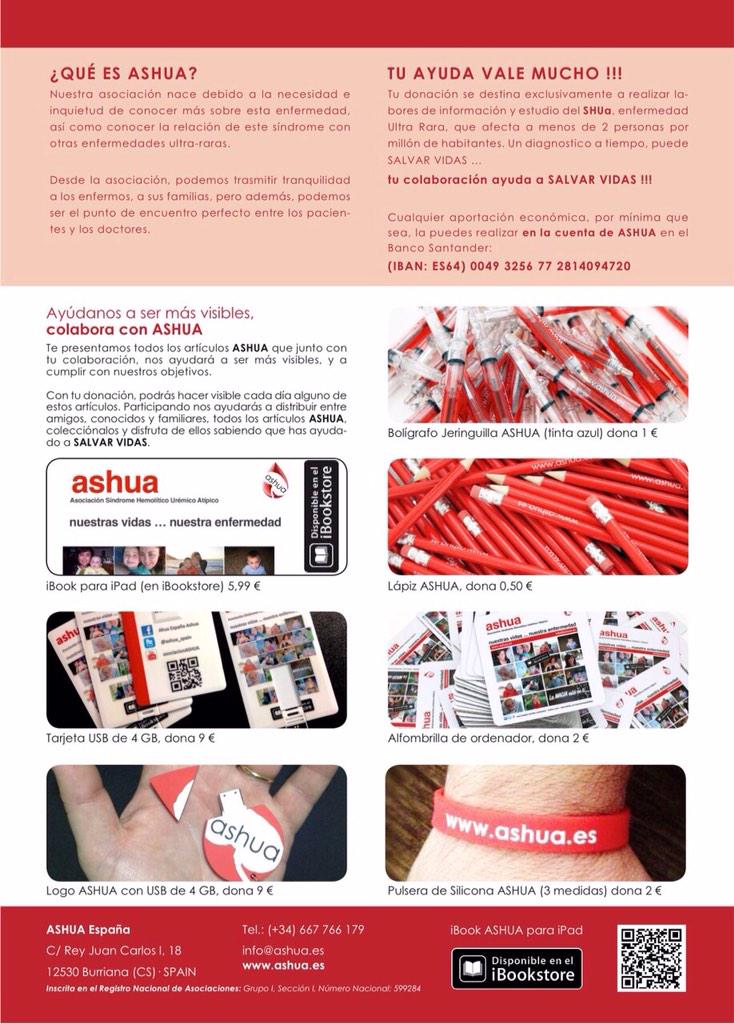 ioritzmendicute's tweet photo. Hola @Jandro podrías ayudar con un RT a Jara Tome (niña de 11 años afectada por SHUa) Gracias!!! http://t.co/AkVAAgQ3zG