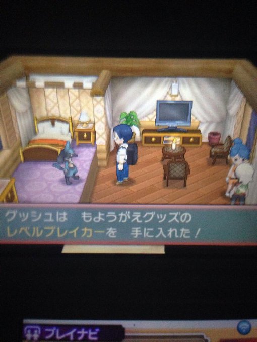ポケットモンスターオメガルビー アルファサファイア 秘密基地で高lvポケモンとバトルできる レベルブレイカー入手方法 入手場所 ポケモンoras Renote リノート