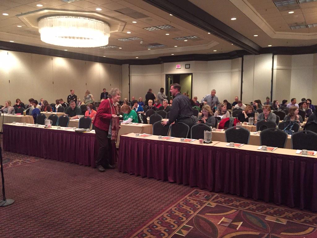 TBarnesPhysics's tweet image. Dr Daggett Rigor and Relevance in Wichita #swprsc