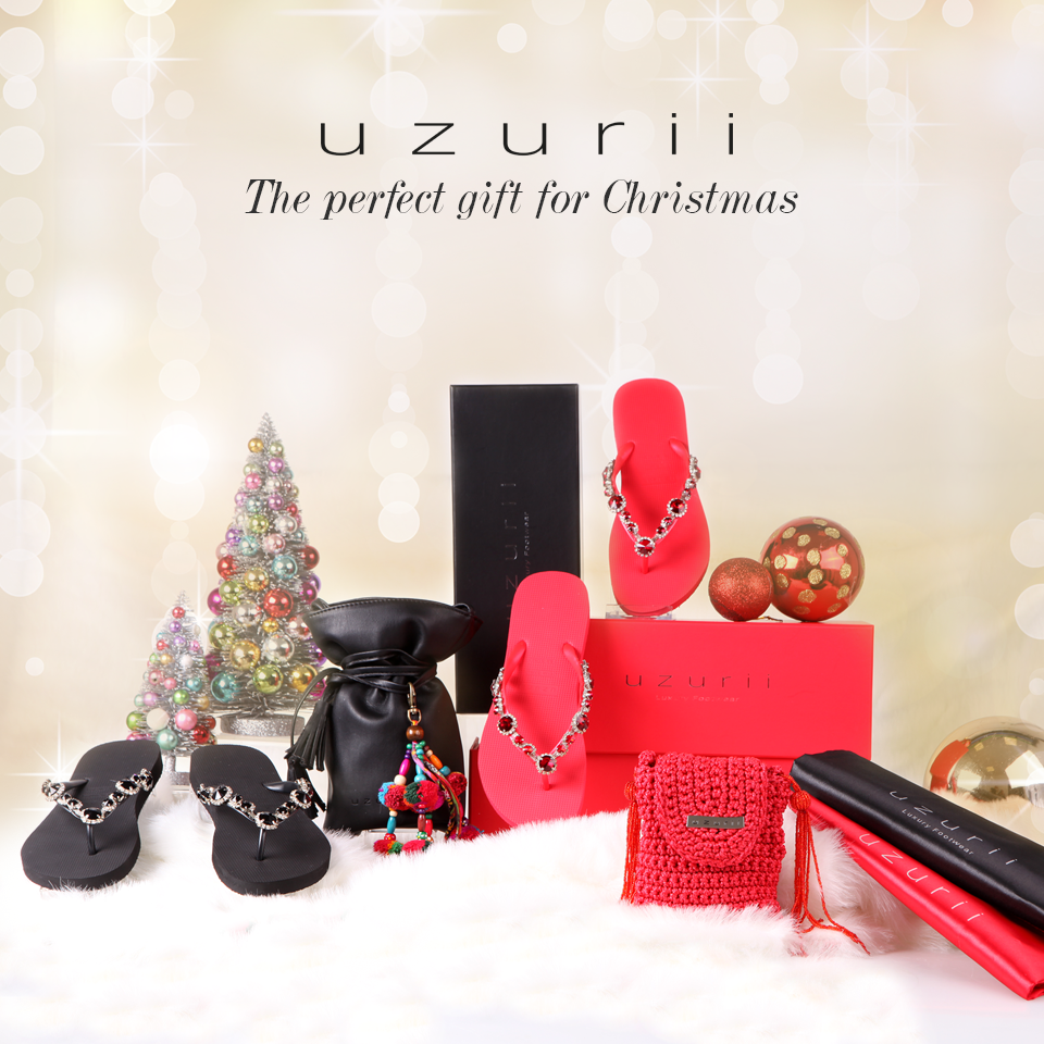 Op zoek naar het perfecte kerstcadeau? Uzurii heeft een geweldige giftbox samengesteld! on.fb.me/1FaoI4t