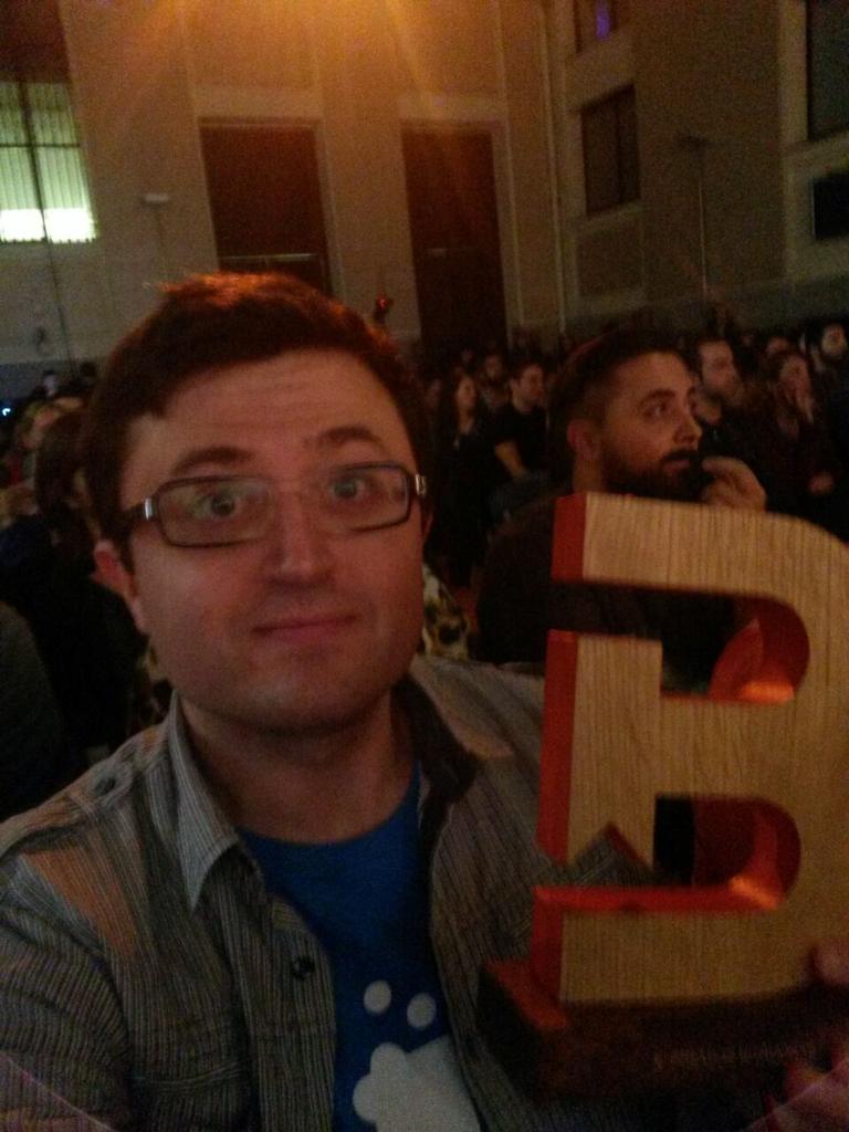 ADCMurcia's tweet image. Aquí le tenemos con su #XBitacoras ¡Otro que se viene para Murcia! @tsartas_ @qmph_es