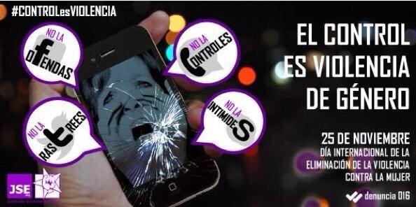 LGTBJSCM's tweet photo. A la primera señal, DENUNCIA. Y, ahora más que nunca, #CONTROLesVIOLENCIA http://t.co/90vAHm5jFJ