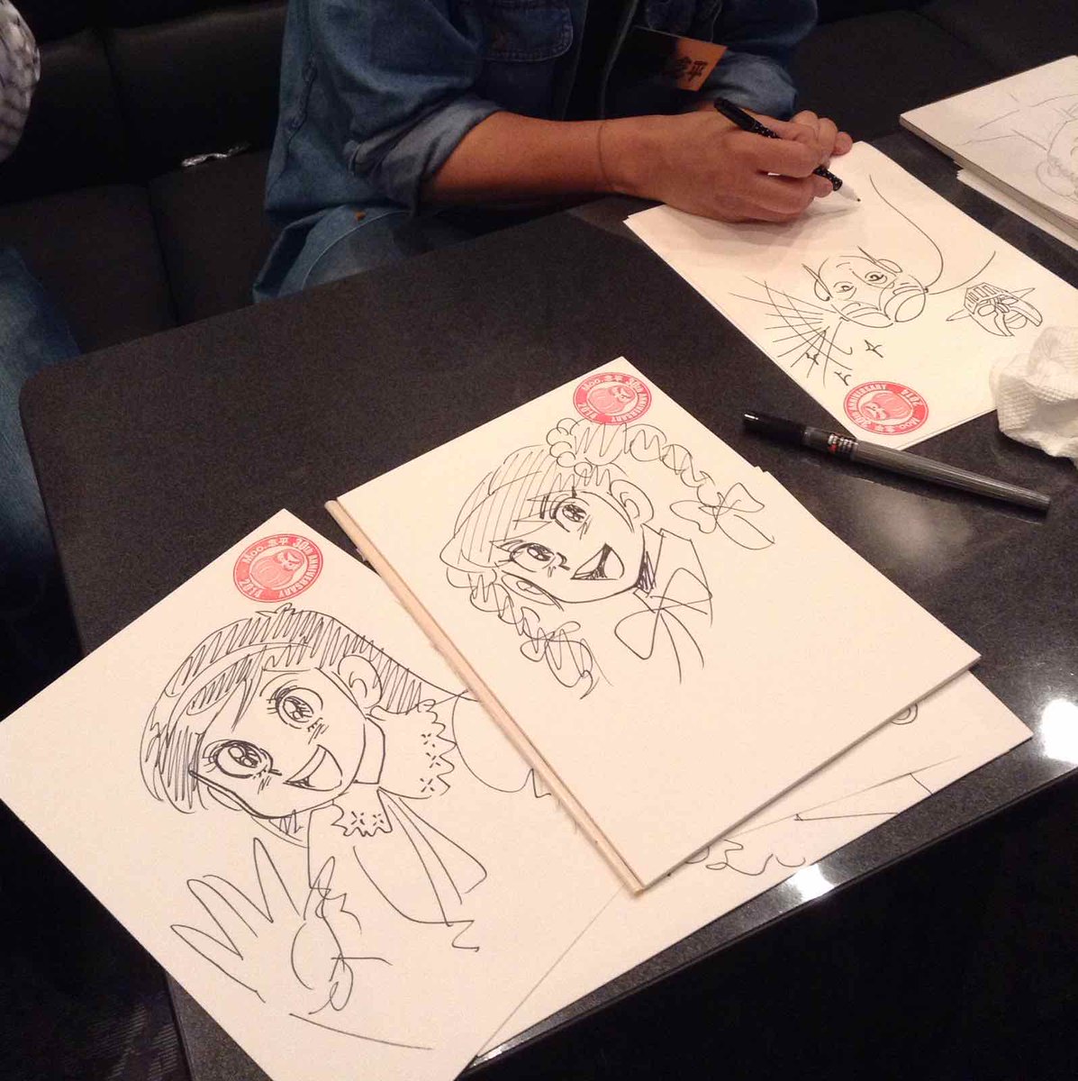 Moo 念平先生漫画家デビュー30周年記念パーティーレポ 2ページ目 Togetter Moo 念平先生漫画家デビュー30周年記念パーティーレポ 2ページ目 Togetter