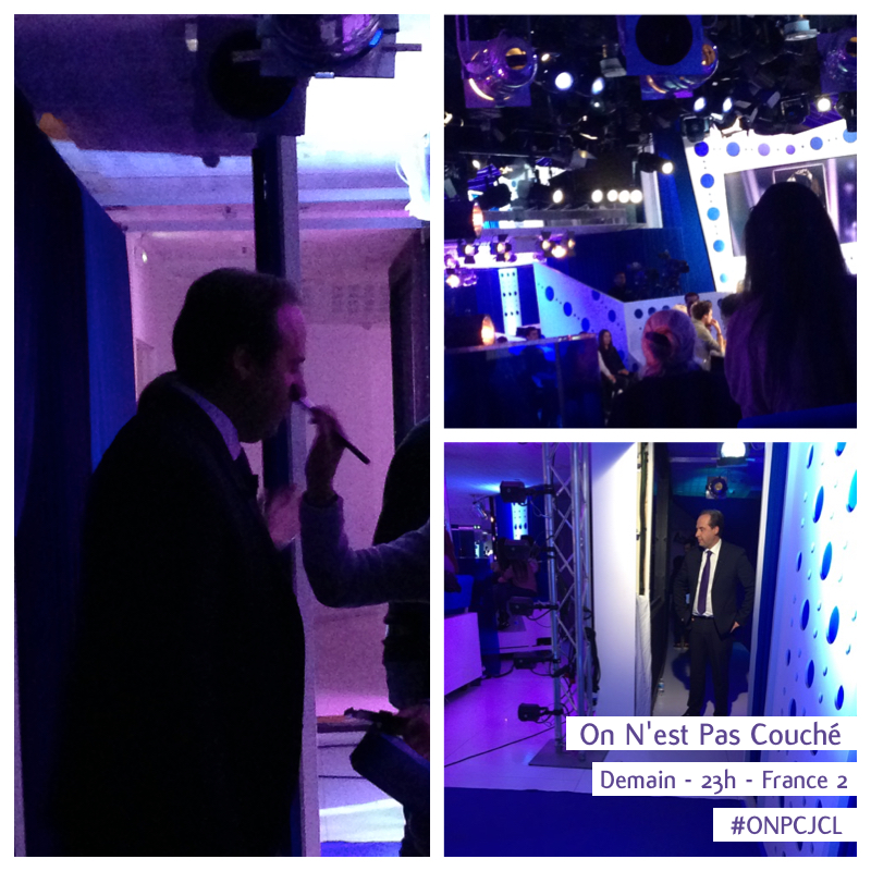 jclagarde's tweet photo. .@ONPCofficiel, c’est demain sur @France2tv ! http://t.co/qJSXSB99G5