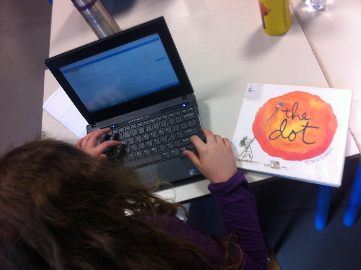 MsMunson_Gr2's tweet photo. To wrap up #GRAPeter we blogged about our favorite @peterhreynolds book http://t.co/EnCzsaQ4PC #comments4kids #grade2 http://t.co/mcq24xbhvm